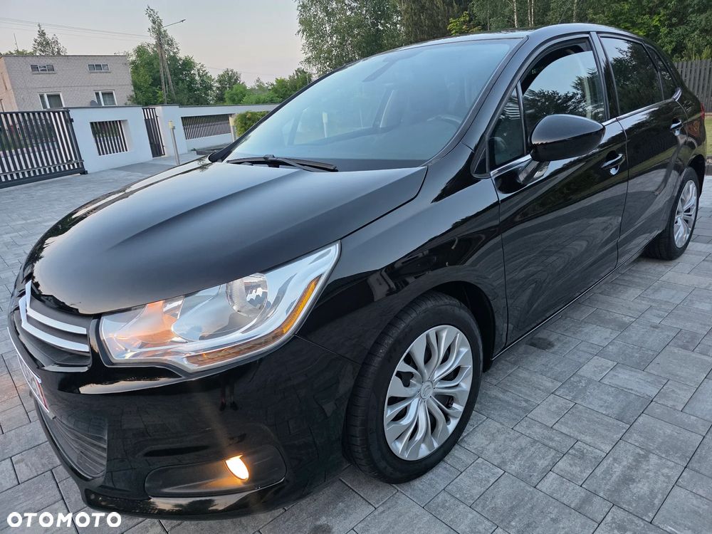 Citroën C4 VTi 120 Exclusive - 1
