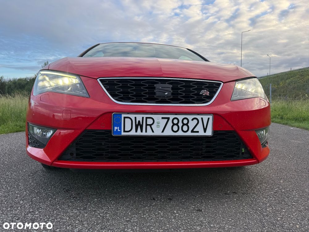 Seat Leon SC 1.4 TSI Start&Stop FR - 18