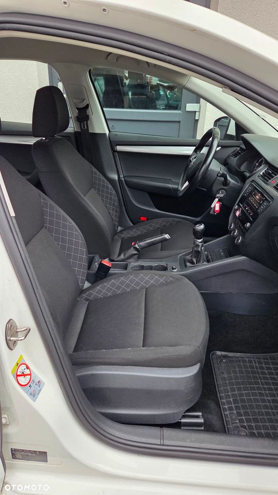 Skoda Octavia 1.0 TSI Active - 21