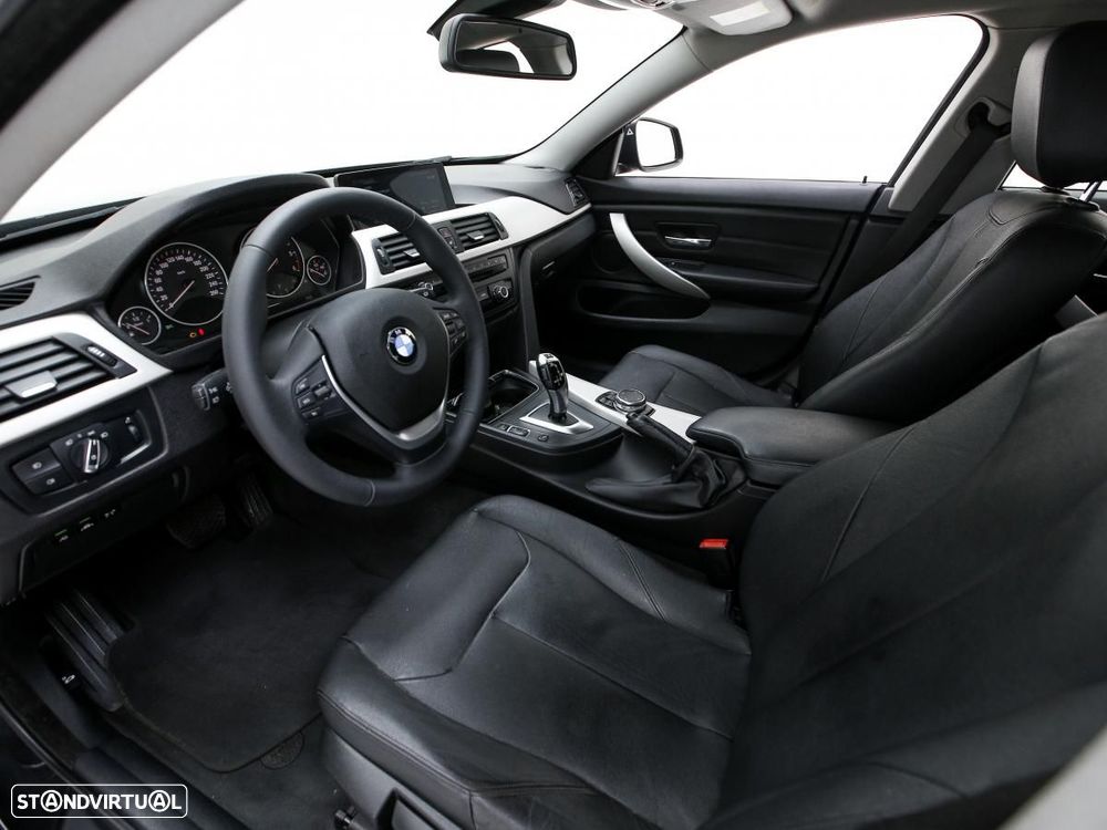BMW 420 Gran Coupé d xDrive Auto - 8