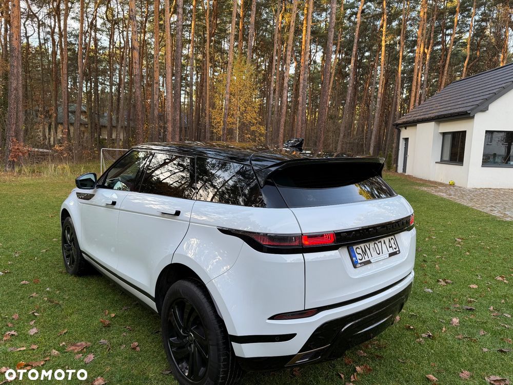 Land Rover Range Rover Evoque D150 R-Dynamic S - 3