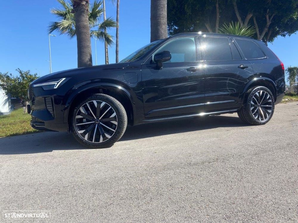 Volvo XC 90 2.0 T8 PHEV Plus Dark AWD - 36