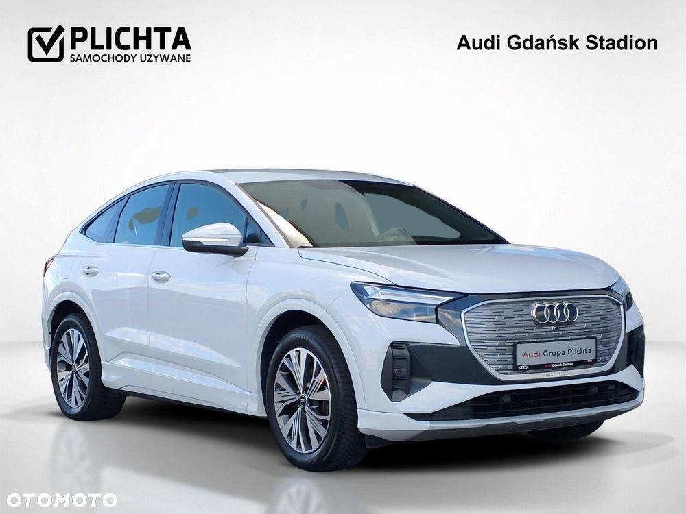 Audi Q4 Sportback e-tron - 8