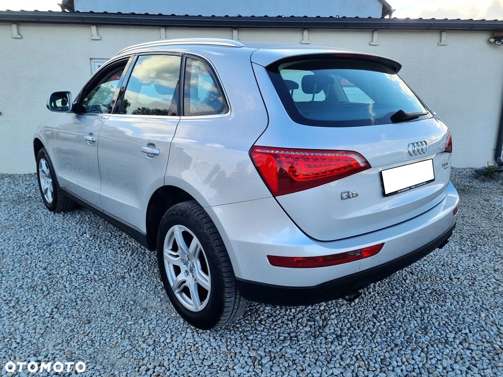 Audi Q5 2.0 TFSI Quattro - 3