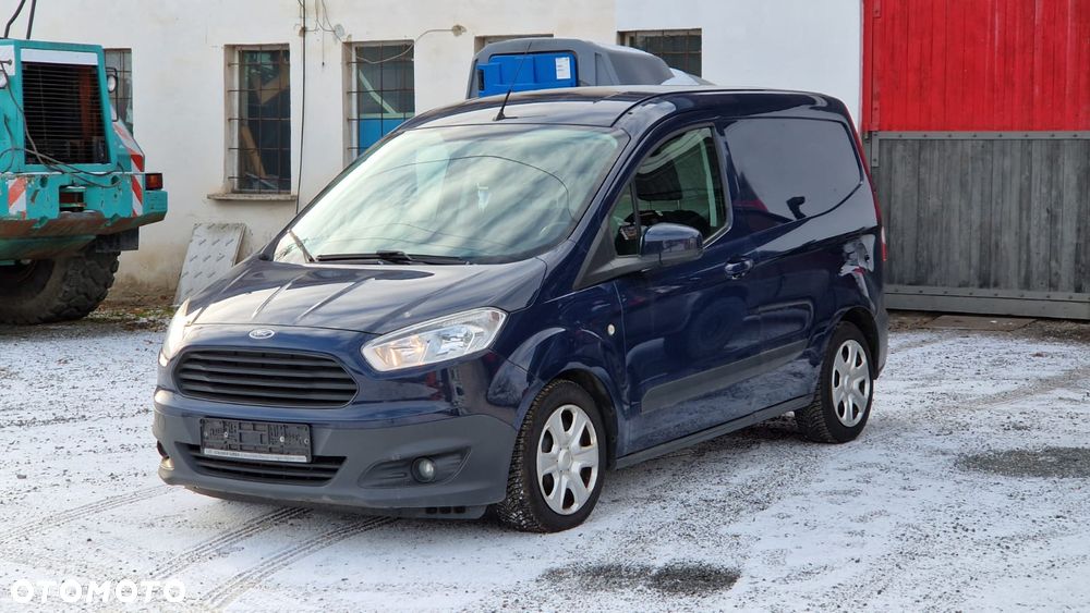 Ford Transit Courier - 3