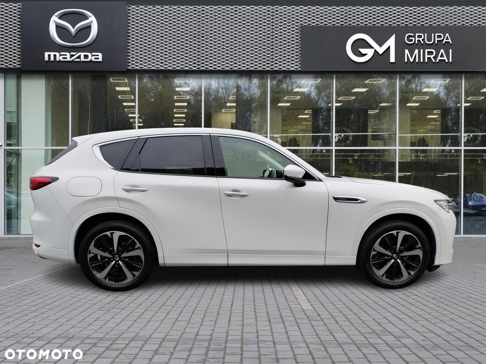 Mazda CX-60 2.5 PHEV Takumi AWD - 6