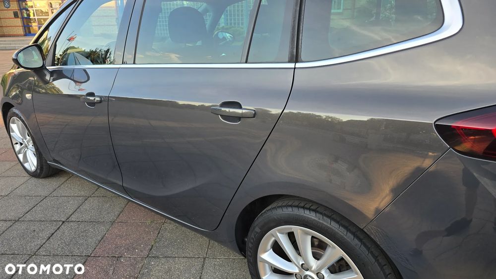 Opel Zafira Tourer 2.0 CDTI ecoFLEX Start/Stop Edition - 6
