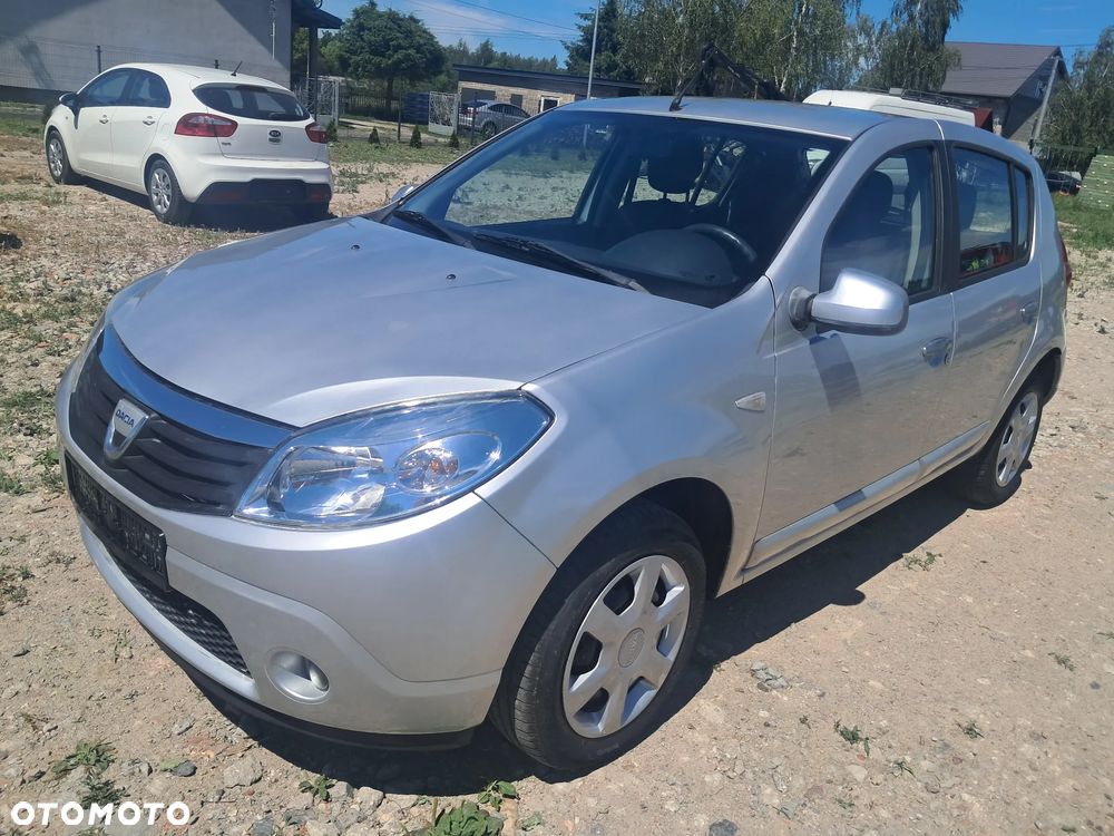Dacia Sandero - 10