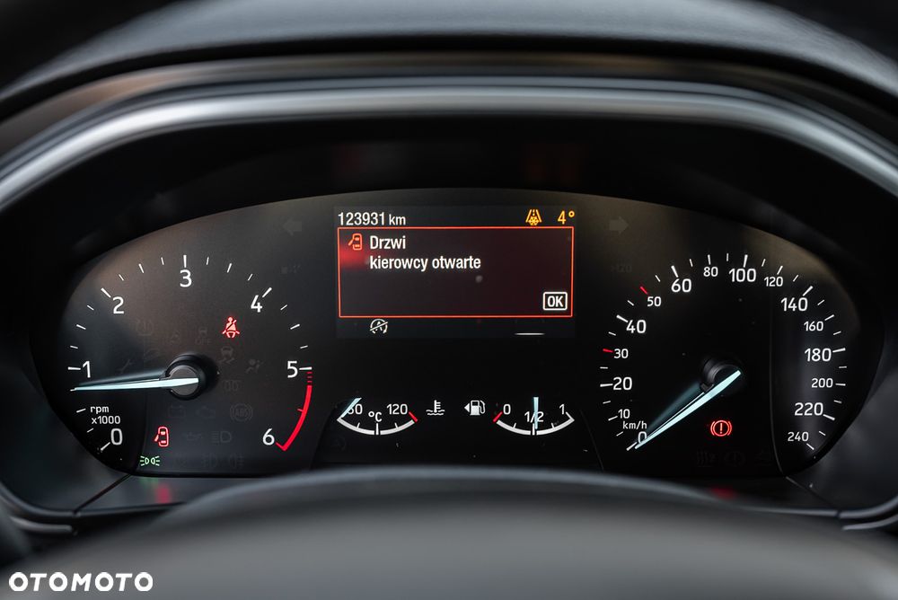 Ford Focus 1.5 EcoBlue Trend Edition Business - 17