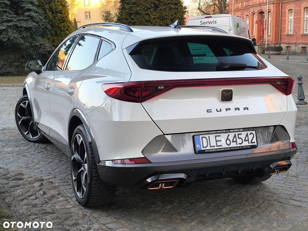 Cupra Formentor VZ 1.4 e-Hybrid DSG - 14