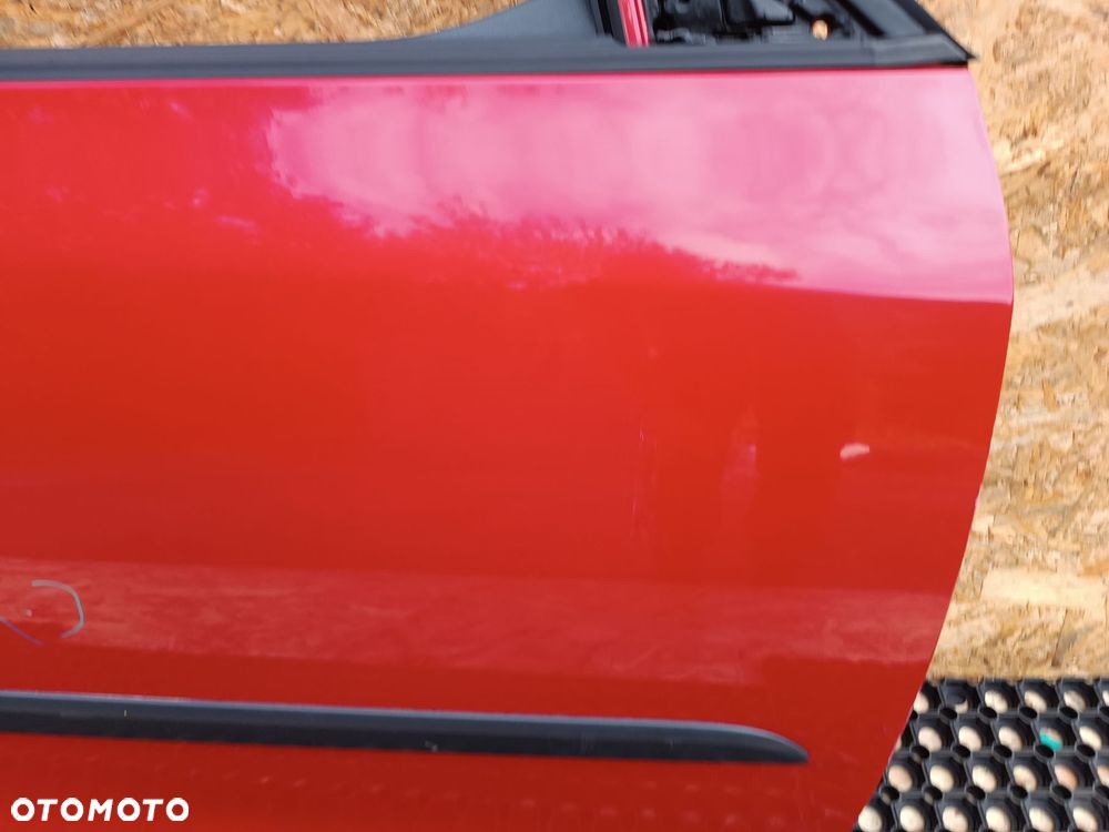 SKODA FABIA 2 II 8151 DRZWI PRZÓD PRAWE PRAWY - 6