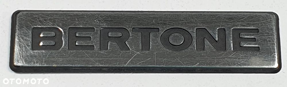 EMBLEMAT LOGO ZNACZEK NAPIS OPEL ASTRA II G - 1