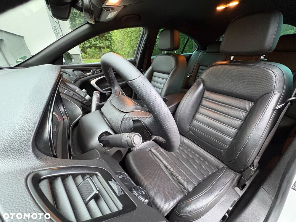 Opel Insignia 2.0 CDTI Active - 20