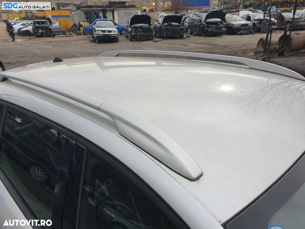 Bare Bari Longitudinale Plafon Portbagaj Renault Megane 3 Grandtour Break Combi 2008 - 2015 [C3353] - 1