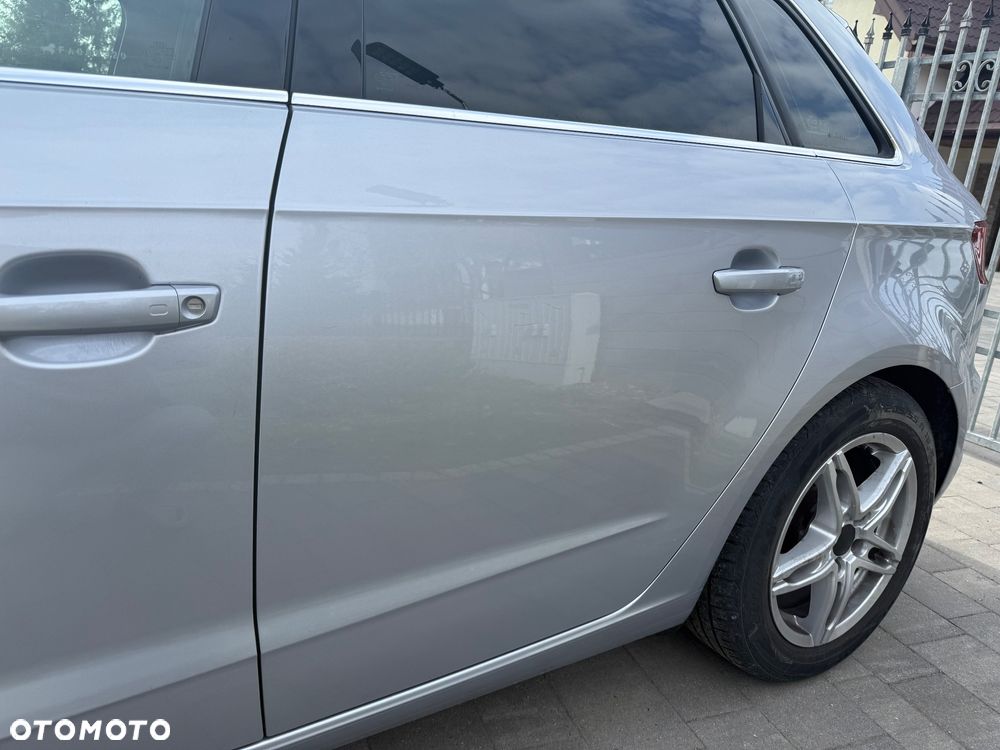 Audi A3 Sportback 2.0 TDI (clean diesel) S line Sportpaket - 8
