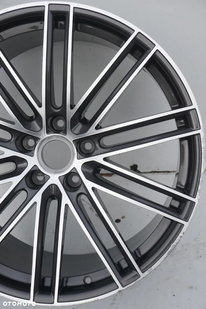 5x130 22 11,5J et52 Porsche Cayenne 9Y3601025AJ - 3