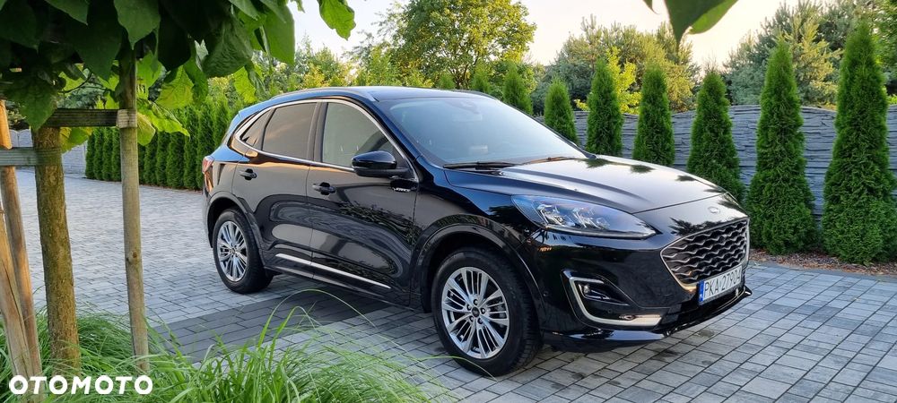 Ford Kuga 2.5P PHEV FWD Vignale - 5