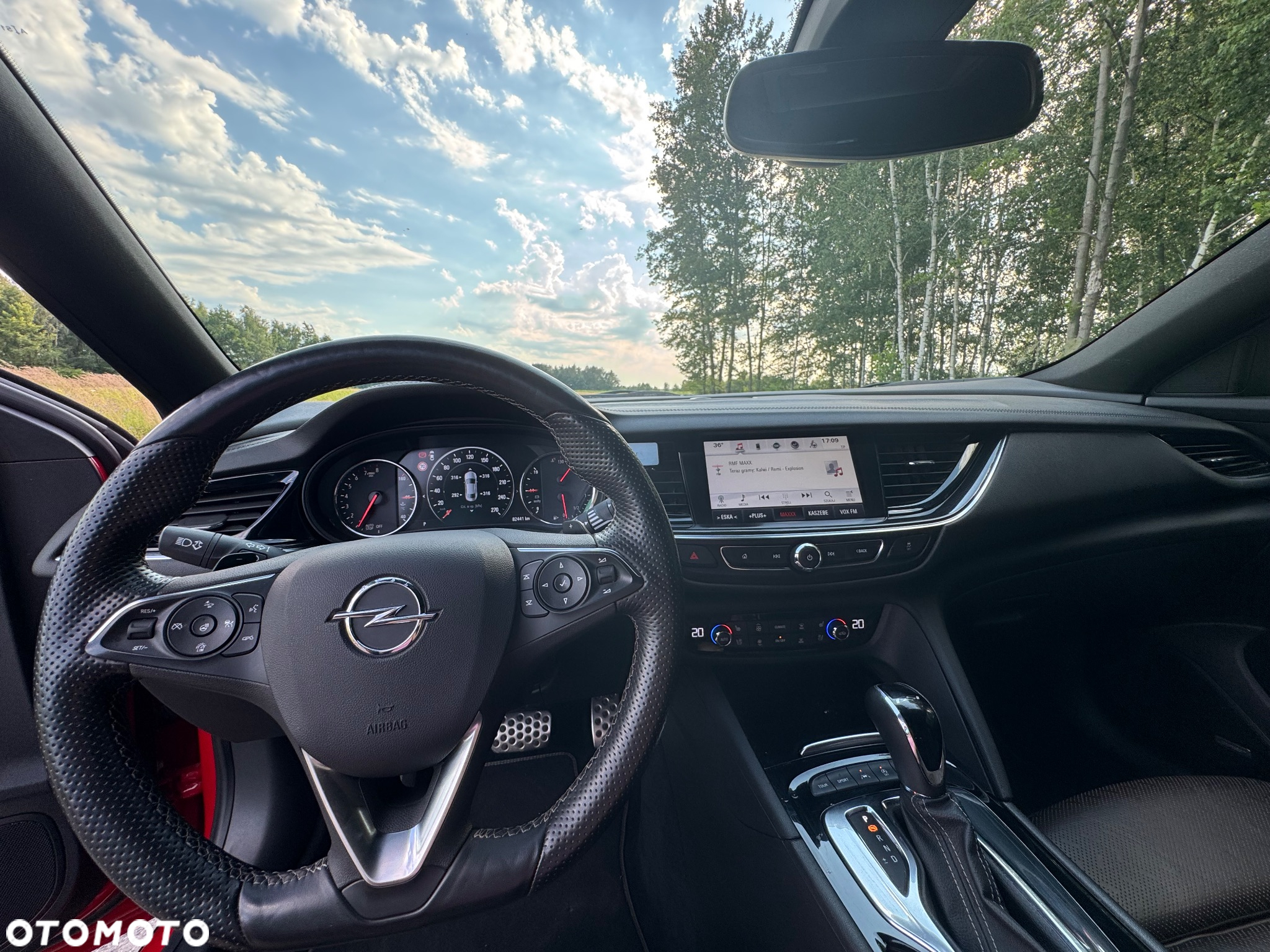 Opel Insignia 2.0 T 4x4 GSi S&S - 17