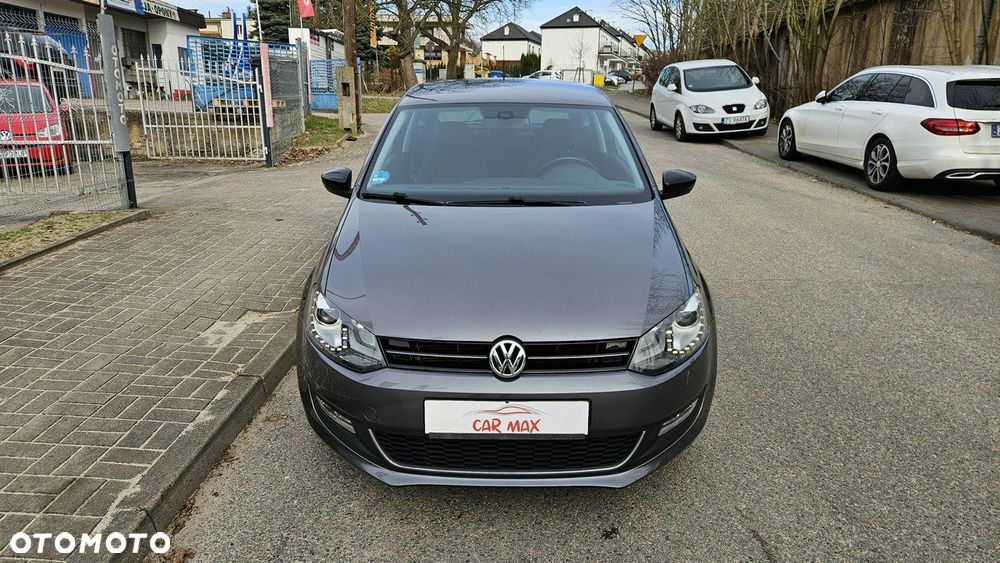 Volkswagen Polo 1.6 Tour Edition - 5