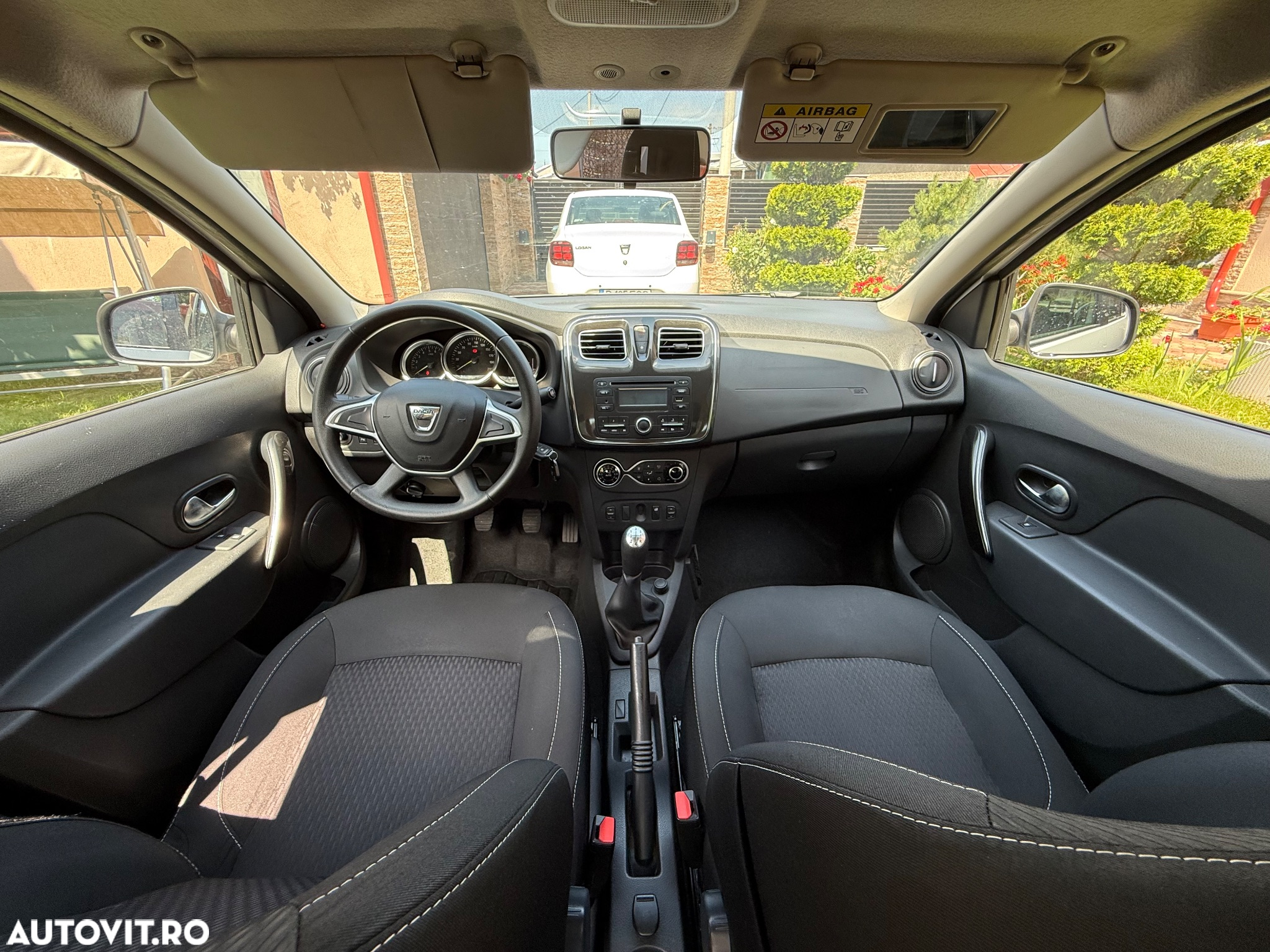Dacia Logan MCV 1.0 SCe SL PLUS - 11