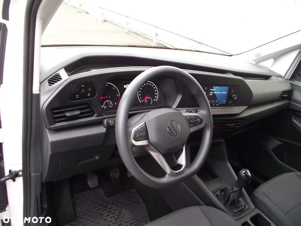 Volkswagen CADDY MAXI - 15