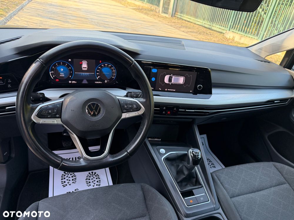 Volkswagen Golf 1.5 TSI EVO Life - 20