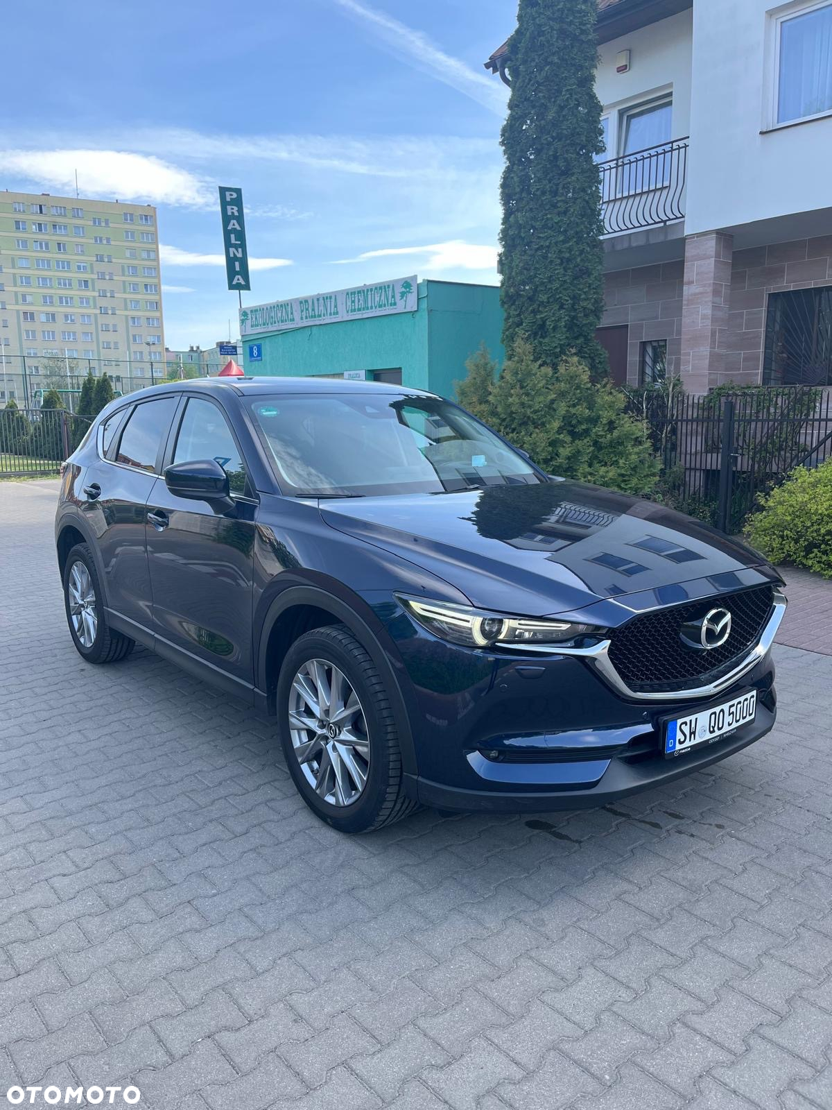 Mazda CX-5 2.0 Exclusive-Line 2WD - 3
