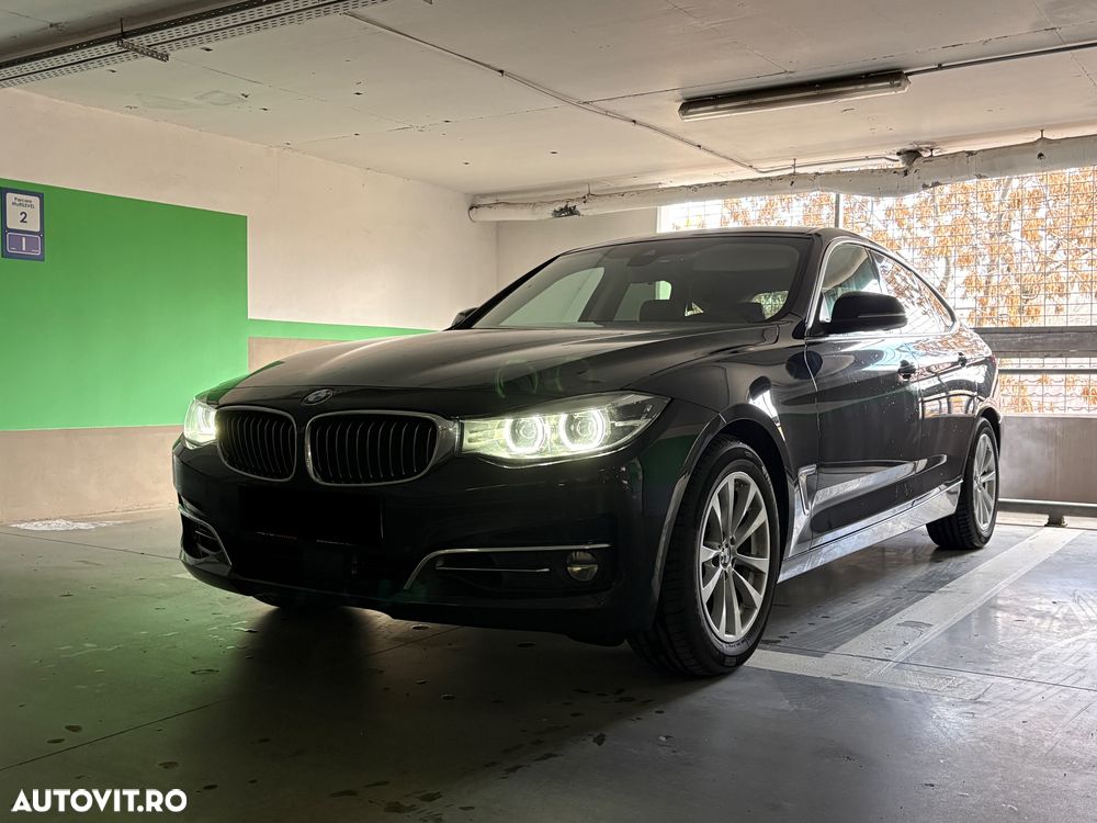 BMW Seria 3 320i GT xDrive AT - 2