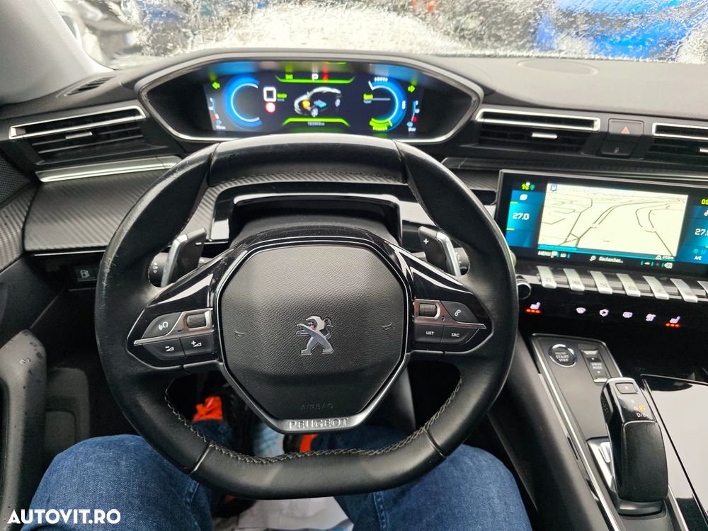 Peugeot 508 PHEV 225ch EAT8 Allure Pack - 28