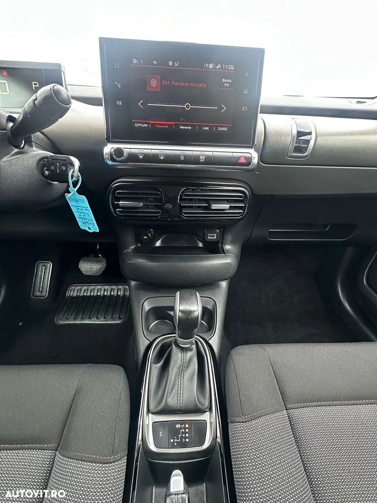 Citroën C4 Cactus - 12