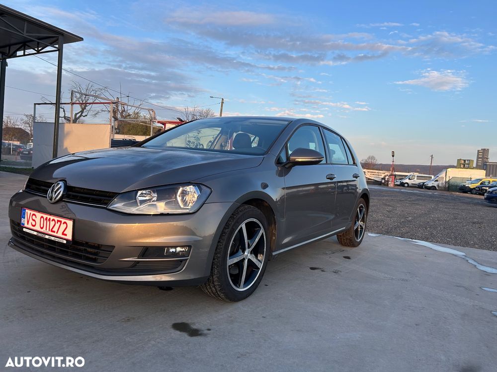 Volkswagen Golf 1.2 TSI BlueMotion Technology Trendline - 1