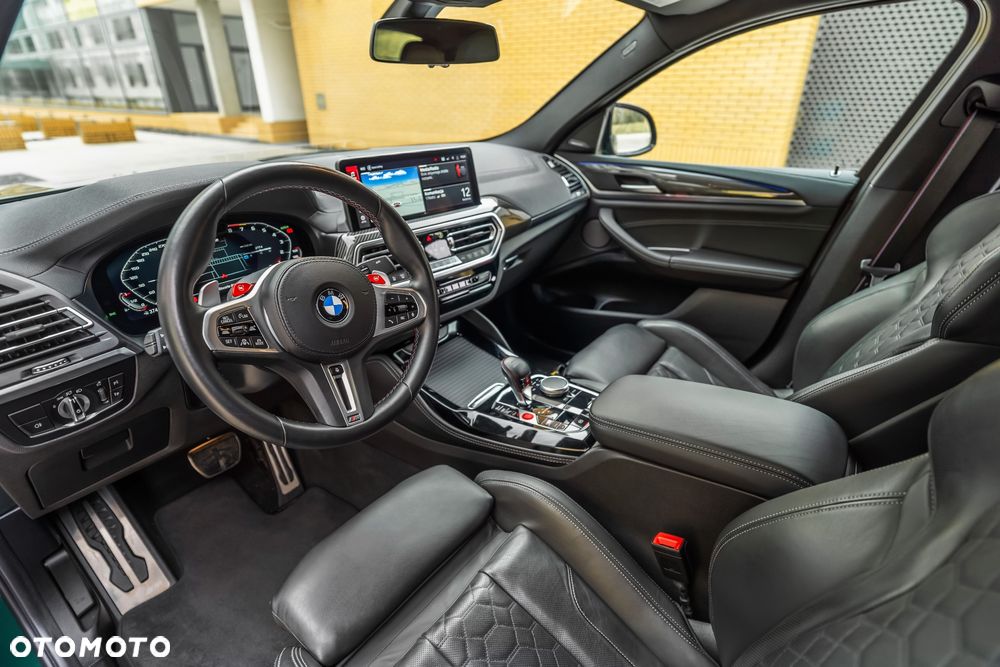 BMW X4 M - 10