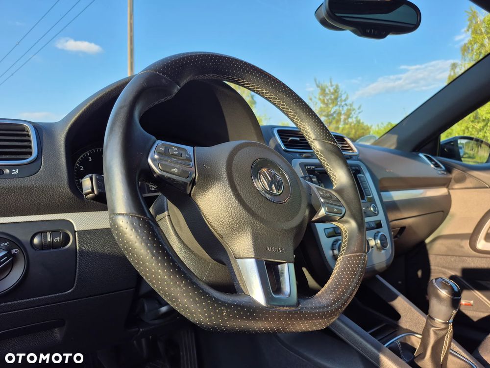 Volkswagen Scirocco 1.4 TSI BlueMotion Technology Million - 24