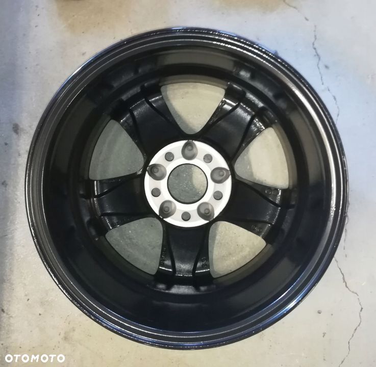 ALUFELGI MERCEDES W211 ORYGINALNE A2114014502 - 10