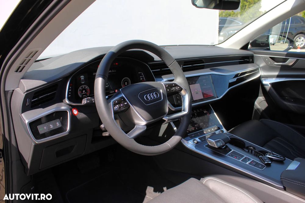 Audi A6 40 TDI quattro S tronic advanced - 10