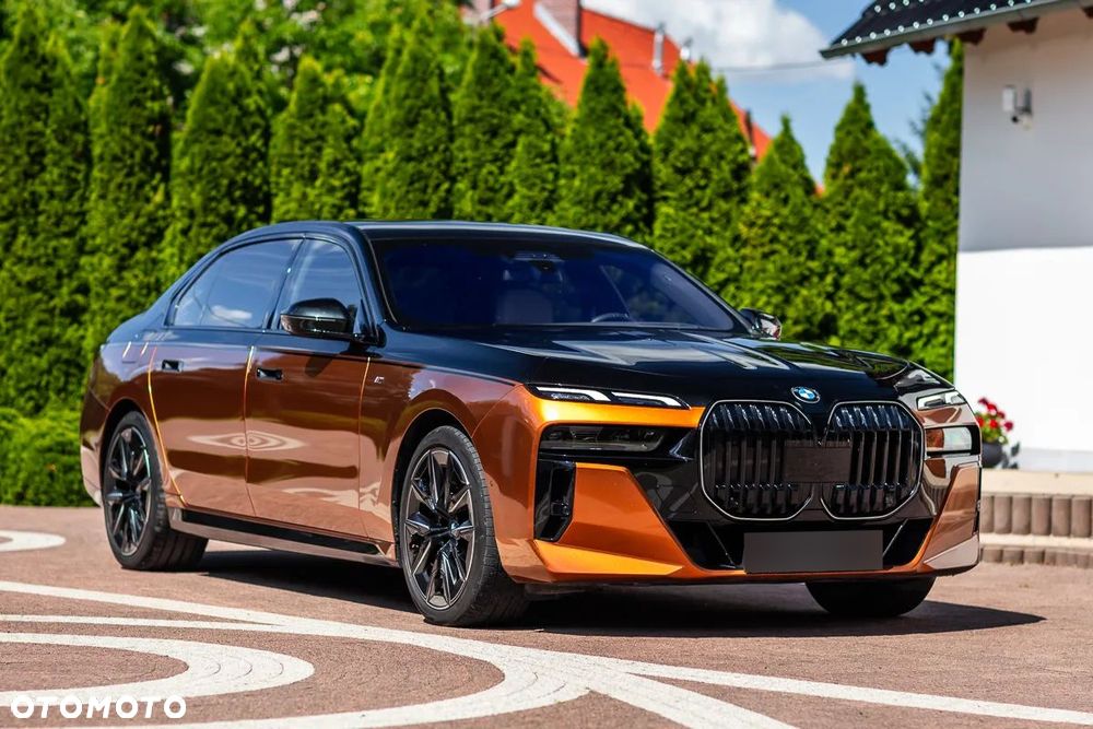 BMW Seria 7 740d xDrive mHEV Individual Edition sport - 1