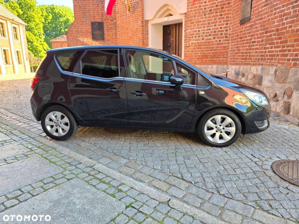 Opel Meriva 1.4 T Enjoy - 7