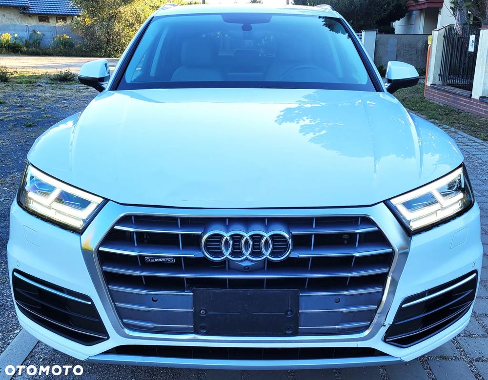 Audi Q5 2.0 TFSI Quattro Sport S tronic - 8