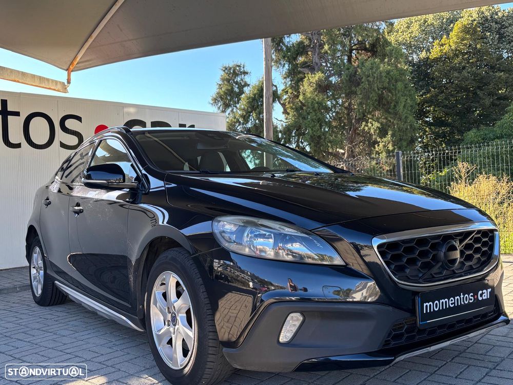 Volvo V40 Cross Country 1.6 D2 Momentum - 4