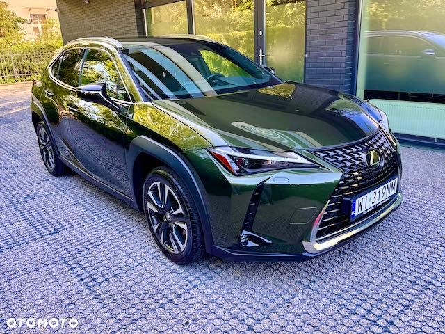 Lexus UX 200 GPF Business 2WD - 1