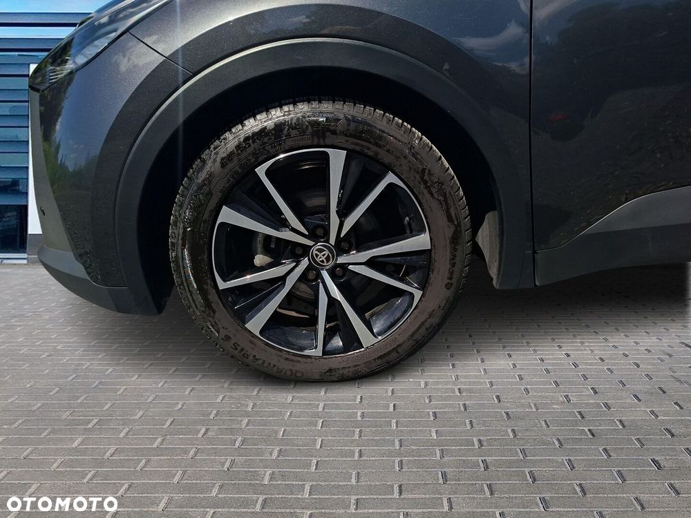 Toyota C-HR 1.8 Hybrid Style - 28