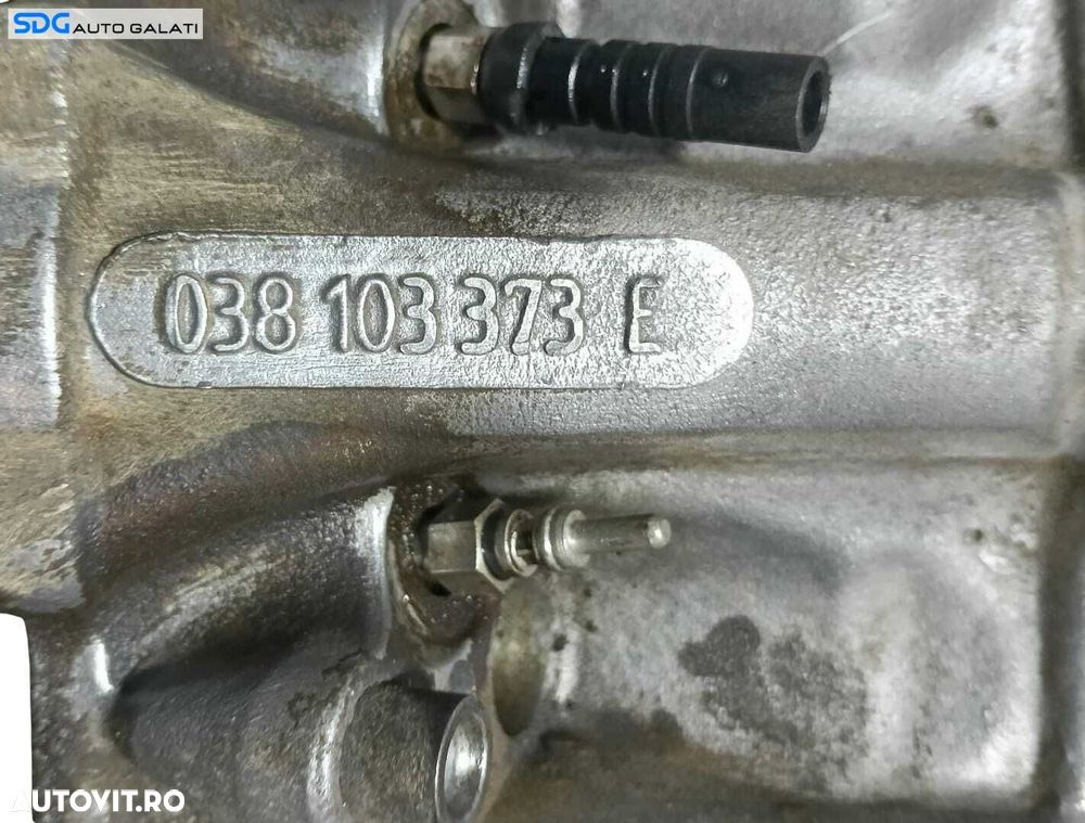 Chiulasa Chiuloasa Volkswage Beetle 1.9 TDI ALH 1999 - 2005 Cod 038103373E 038103351B [MX0087] - 4