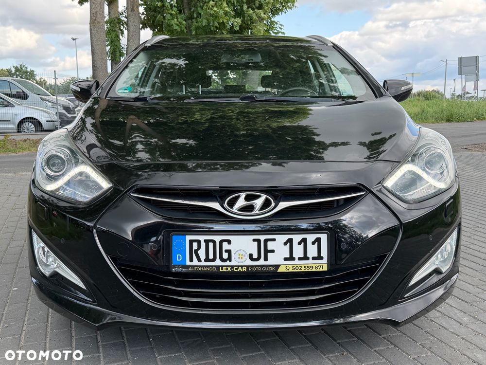 Hyundai i40 1.6 Comfort - 4