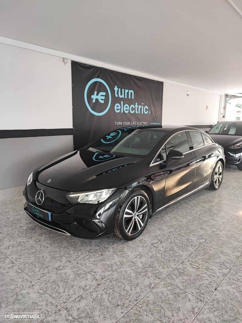 Mercedes-Benz EQE 300 Edition - 1