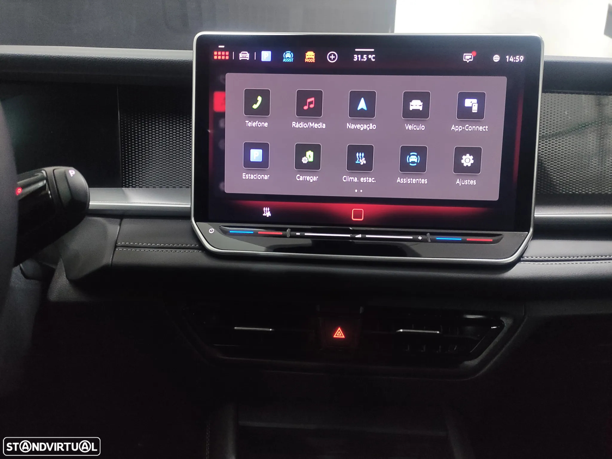 VW Tayron 1.5 TSI eHybrid Urban DSG - 8