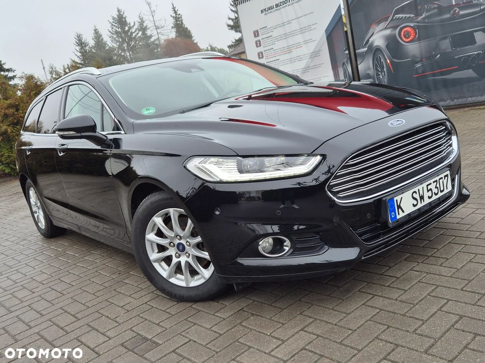 Ford Mondeo 2.0 TDCi Start-Stopp Business Edition - 17
