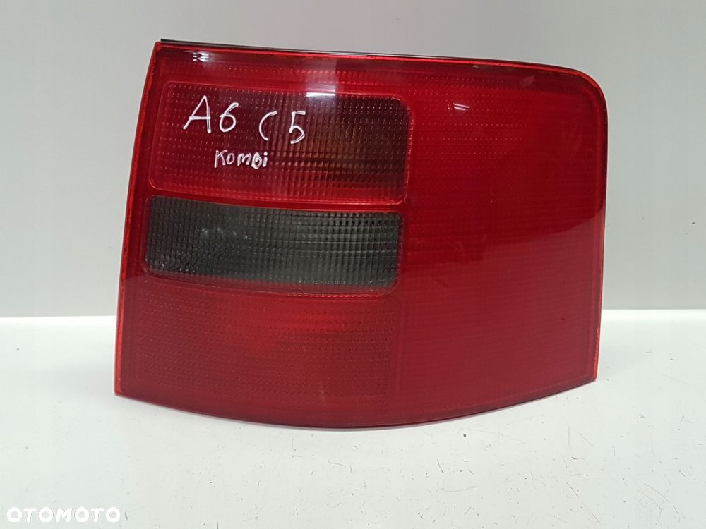 AUDI A6 C5 97-01 KOMBI LAMPA PRAWA TYŁ TYLNA - 5