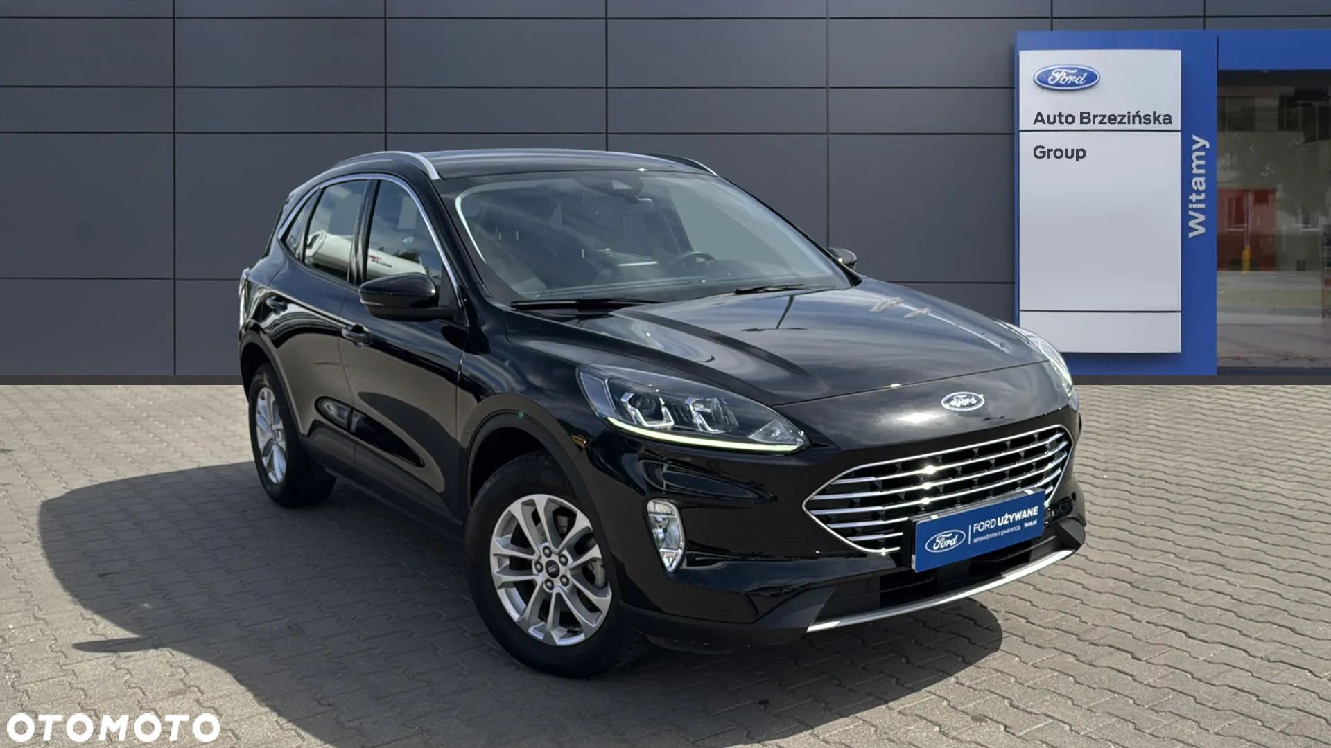 Ford Kuga 2.5 FHEV FWD Titanium - 1