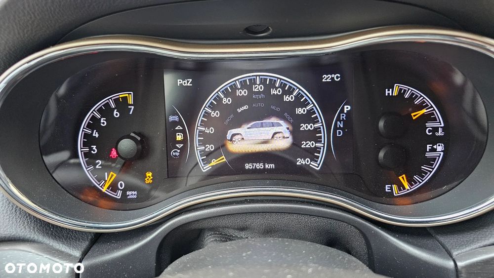 Jeep Grand Cherokee 3.6 V6 Limited - 40