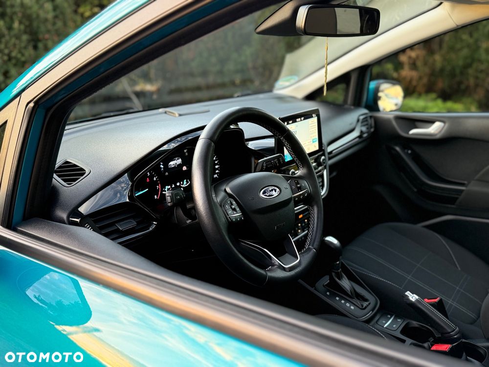 Ford Fiesta 1.0 EcoBoost Powershift Individual - 19